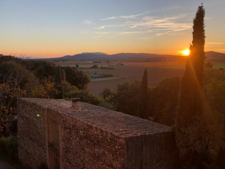 Maison De Charme Dans Un Hameau Provencal Les Mees Ngoại thất bức ảnh