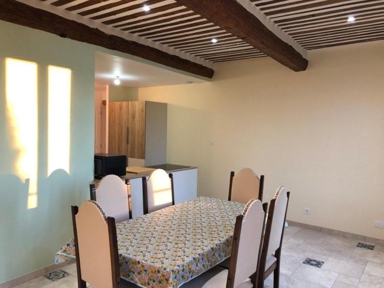 Maison De Charme Dans Un Hameau Provencal Les Mees Ngoại thất bức ảnh