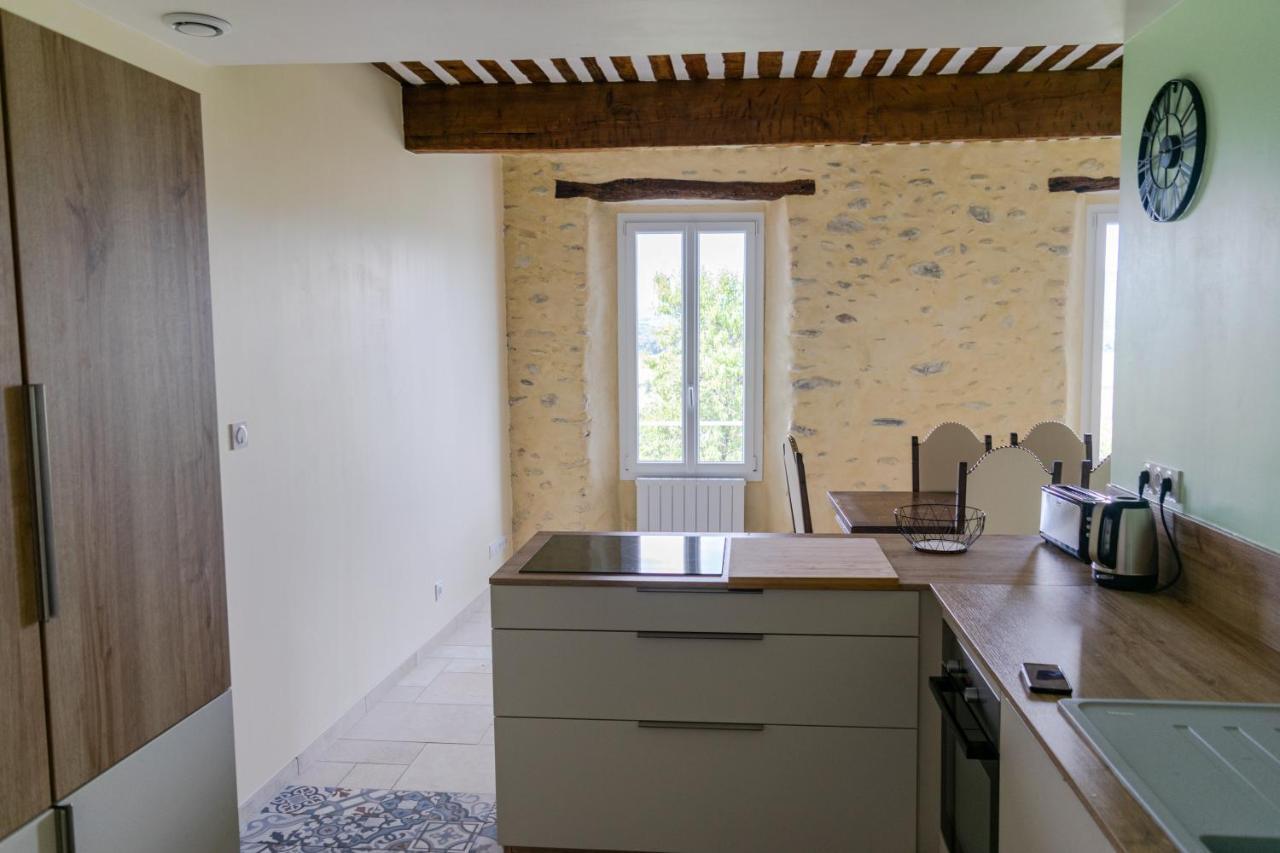 Maison De Charme Dans Un Hameau Provencal Les Mees Ngoại thất bức ảnh