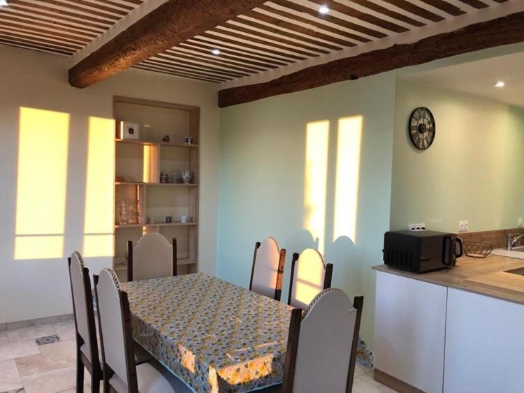 Maison De Charme Dans Un Hameau Provencal Les Mees Ngoại thất bức ảnh