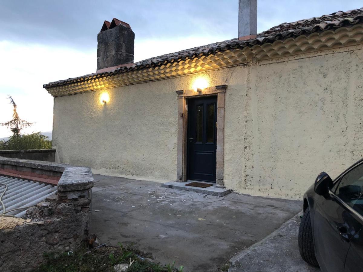 Maison De Charme Dans Un Hameau Provencal Les Mees Ngoại thất bức ảnh