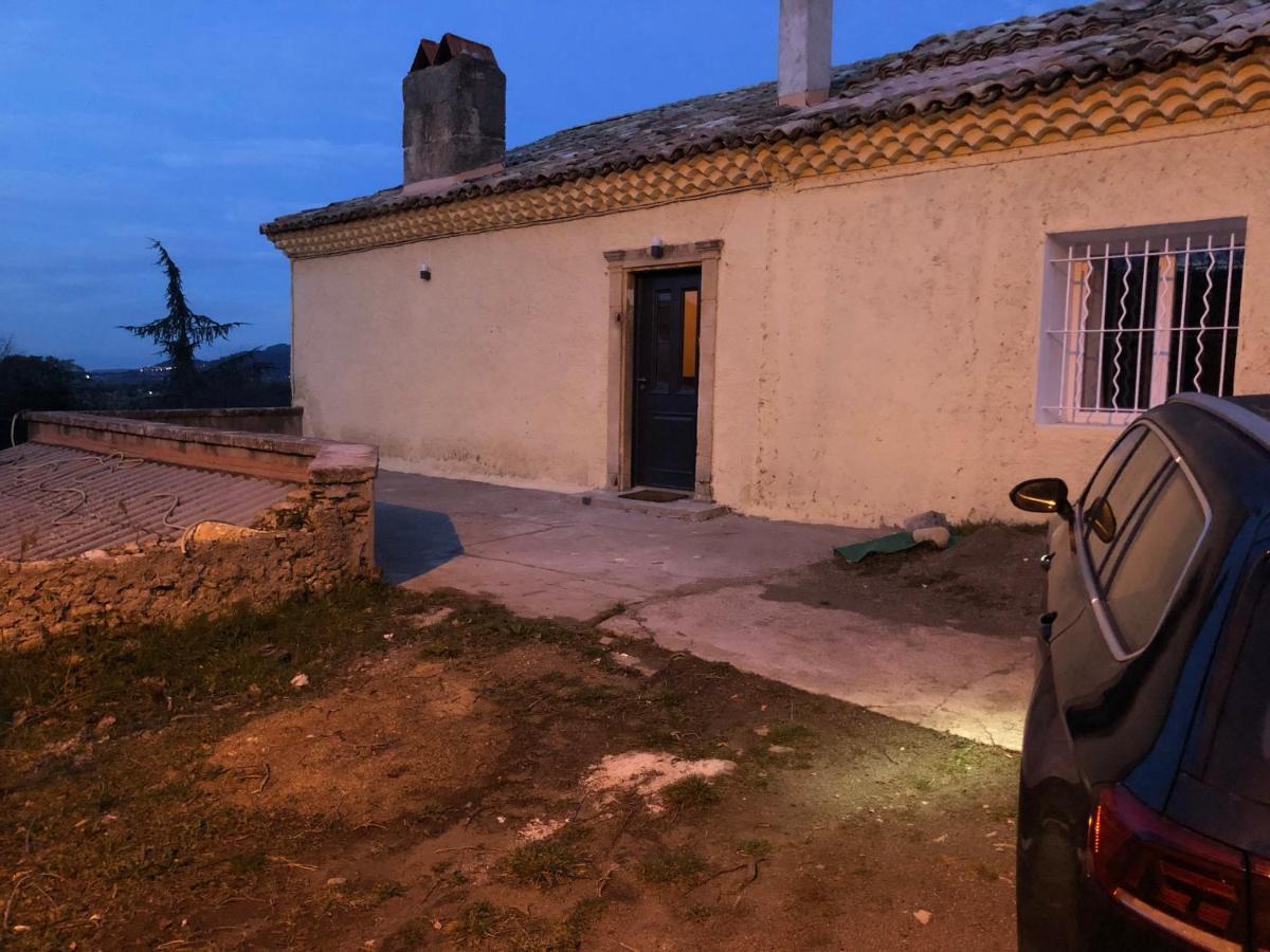 Maison De Charme Dans Un Hameau Provencal Les Mees Ngoại thất bức ảnh