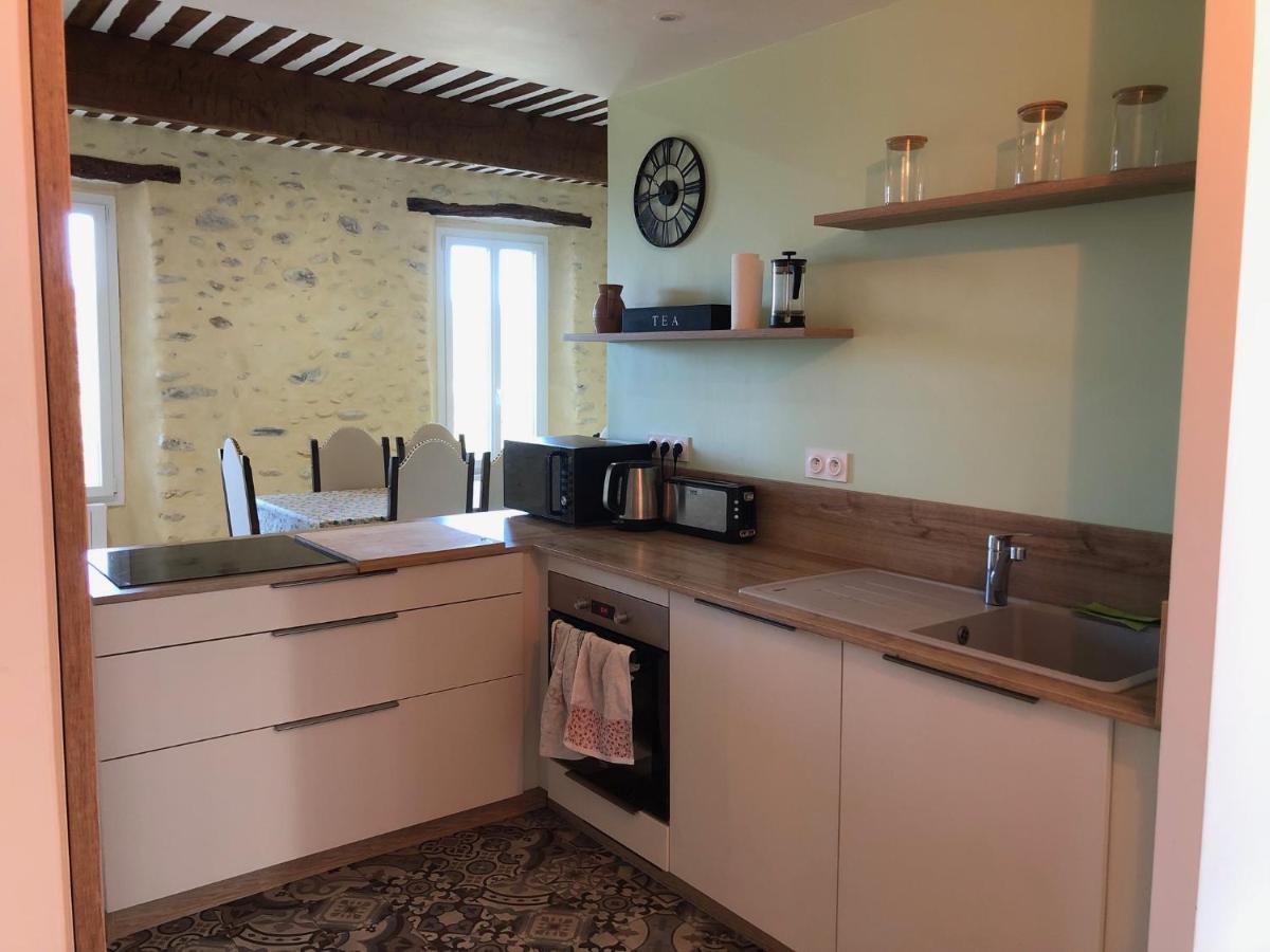 Maison De Charme Dans Un Hameau Provencal Les Mees Ngoại thất bức ảnh