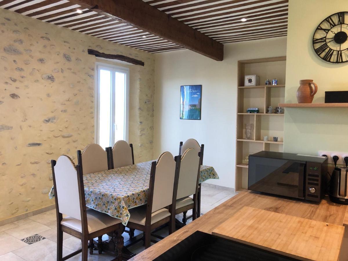 Maison De Charme Dans Un Hameau Provencal Les Mees Ngoại thất bức ảnh